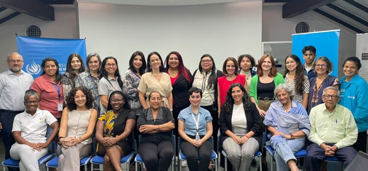 Comité de Redacción del Informe de la Sociedad Civil sobre los Derechos Humanos de la Niñez 2025